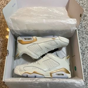 Air Jordan 6 Retro Low. Lunar New Year Edition